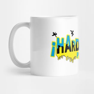 Hardcore Parkour! Mug